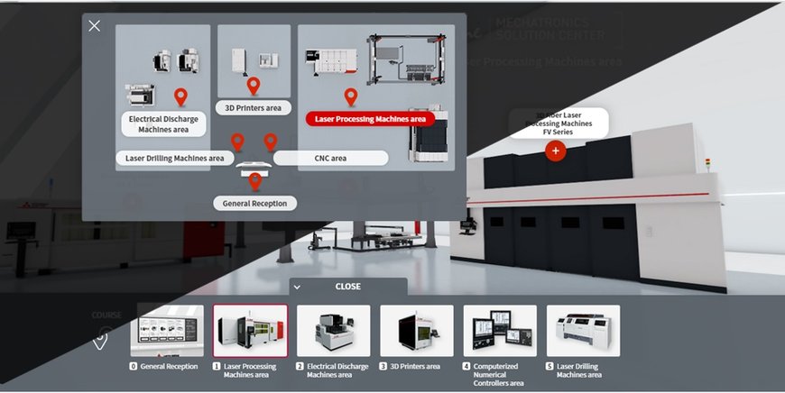 New Online Virtual Factory and Showroom Tours Provide Access to Best Practices in Manufacturing at Any Time, from Anywhere